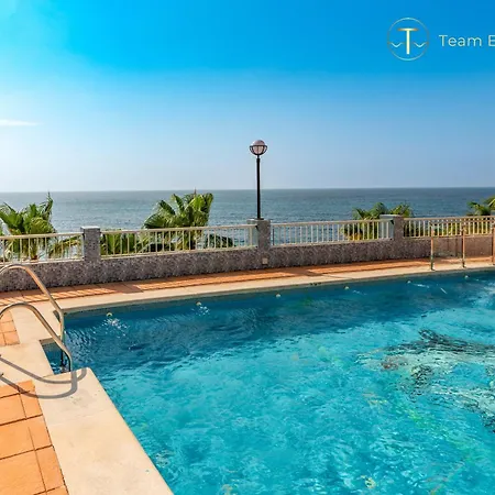 Seafront Penthouse On San Cristobal Apartment Almunecar