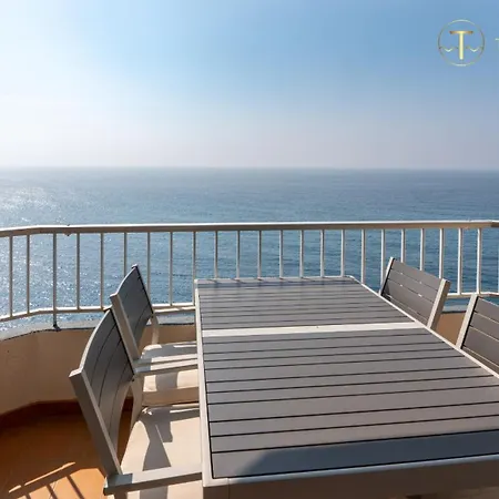 Apartment Penthouse Epsilon - 74 Almunecar