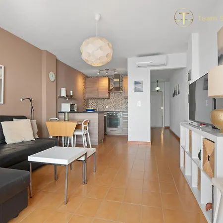 Penthouse Epsilon - 74 * Almunecar