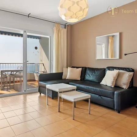 Penthouse Epsilon - 74 Apartment Almunecar