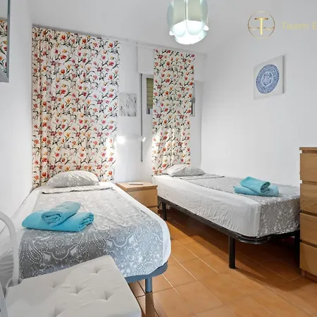 Penthouse Epsilon - 74 Apartment Almunecar